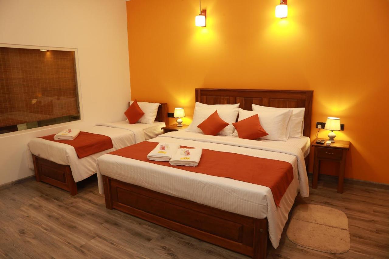 Ali Weta Safari Resort 达瓦拉维 外观 照片