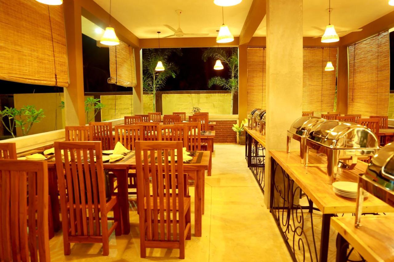 Ali Weta Safari Resort 达瓦拉维 外观 照片