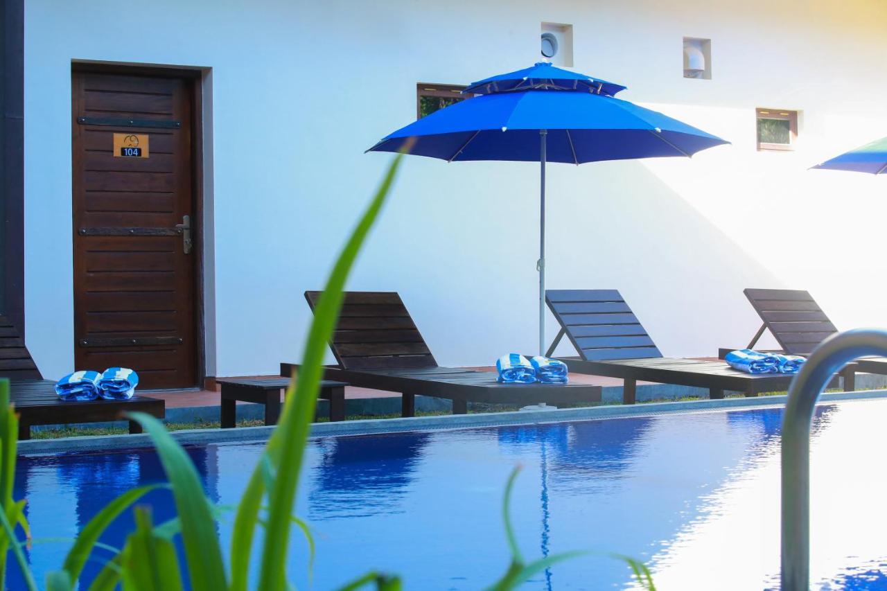 Ali Weta Safari Resort 达瓦拉维 外观 照片