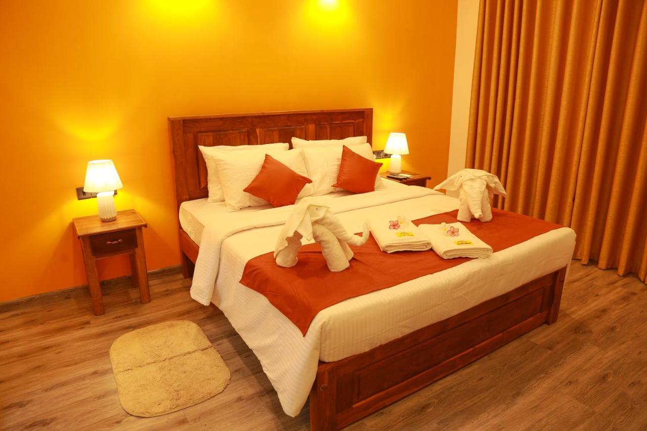Ali Weta Safari Resort 达瓦拉维 外观 照片