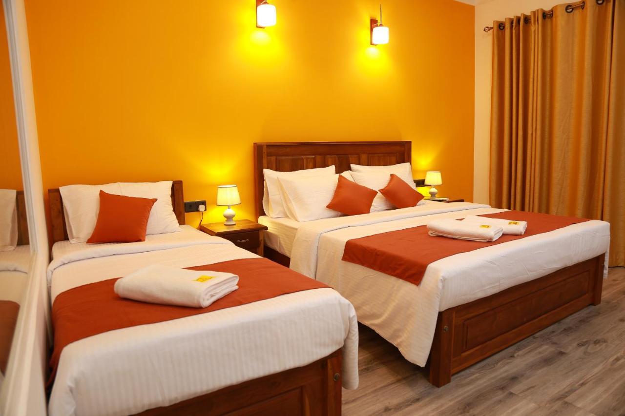 Ali Weta Safari Resort 达瓦拉维 外观 照片