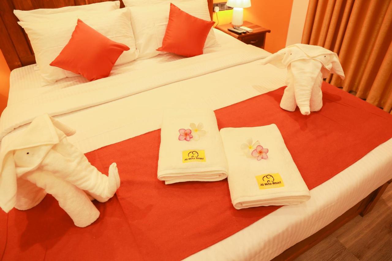 Ali Weta Safari Resort 达瓦拉维 外观 照片