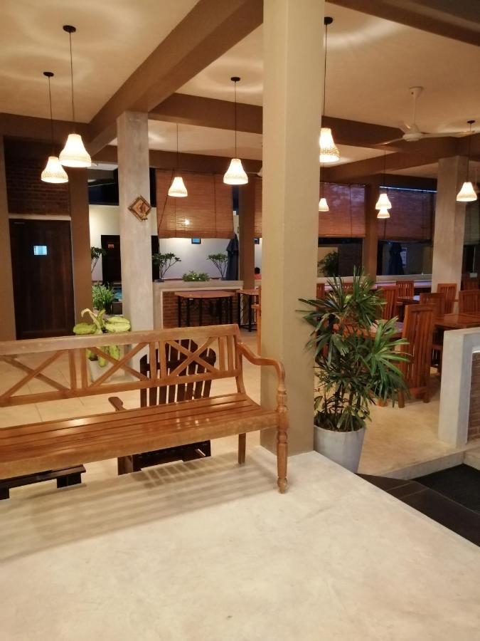 Ali Weta Safari Resort 达瓦拉维 外观 照片