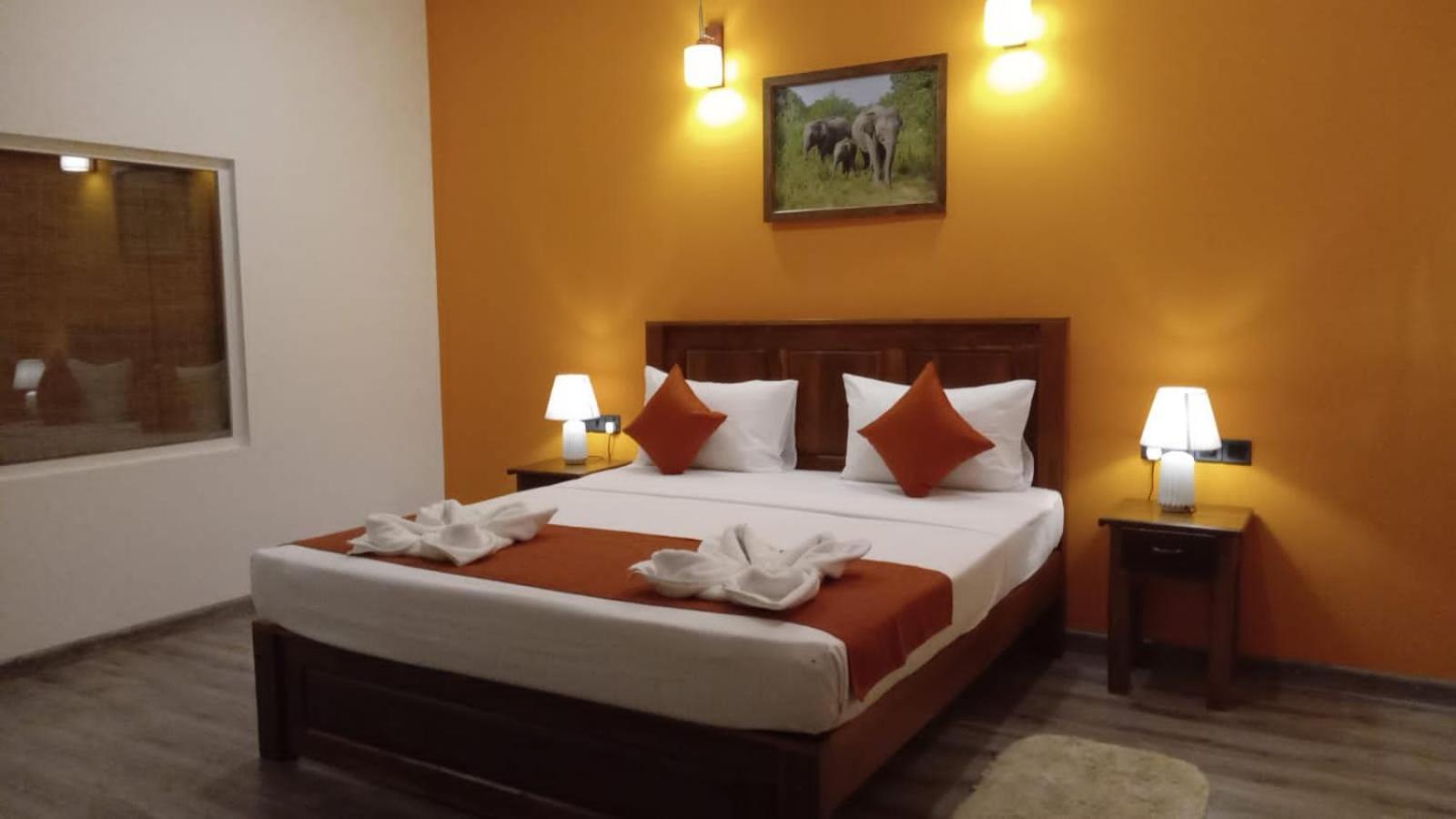 Ali Weta Safari Resort 达瓦拉维 外观 照片