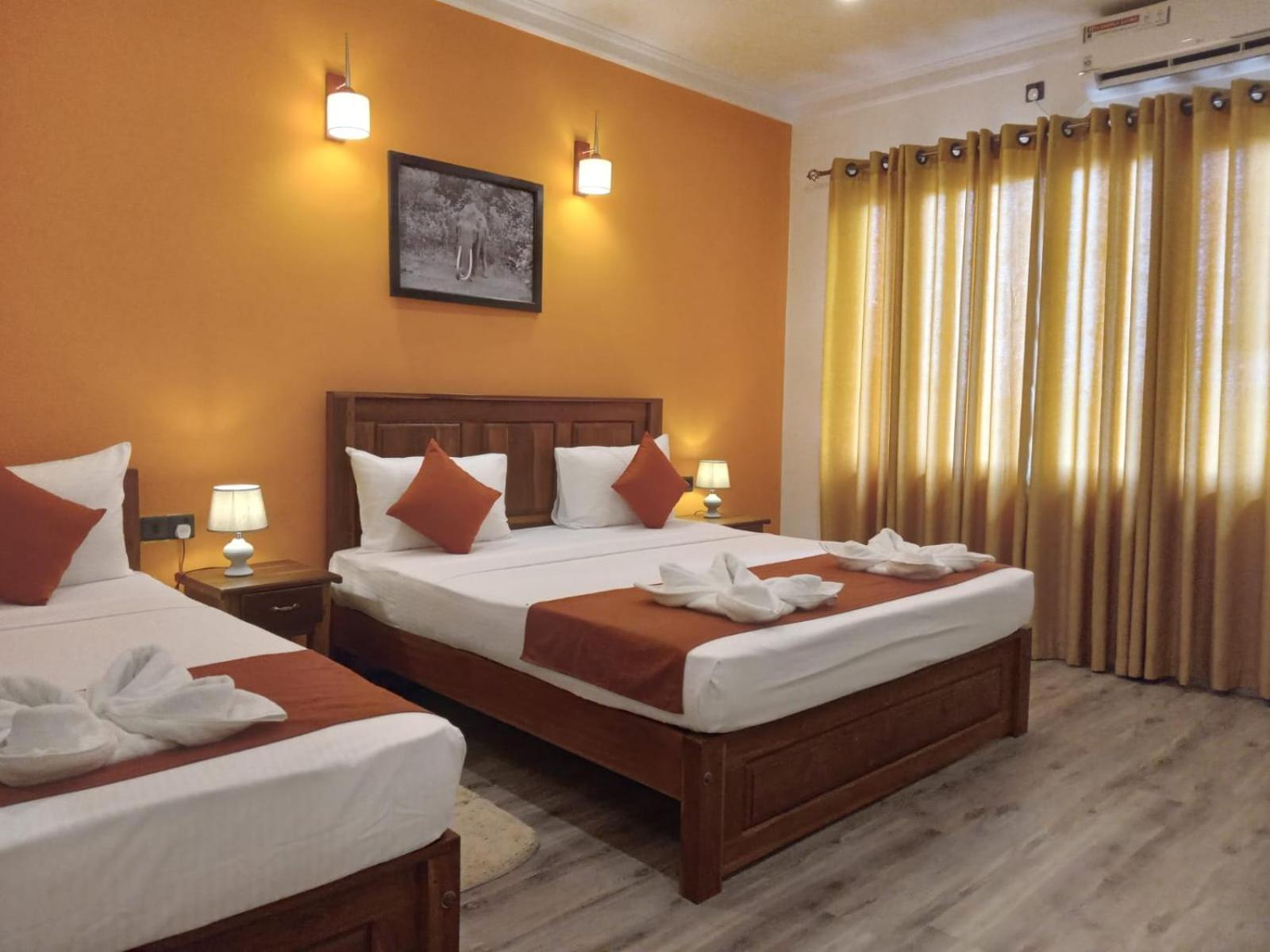 Ali Weta Safari Resort 达瓦拉维 外观 照片