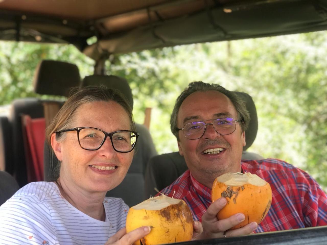 Ali Weta Safari Resort 达瓦拉维 外观 照片